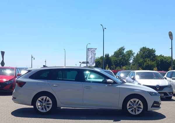 Skoda Octavia cena 72900 przebieg: 147300, rok produkcji 2020 z Korfantów małe 497